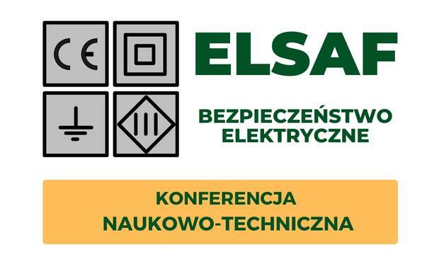 ELSAF Konferencja Naukowo-Techniczna 2023